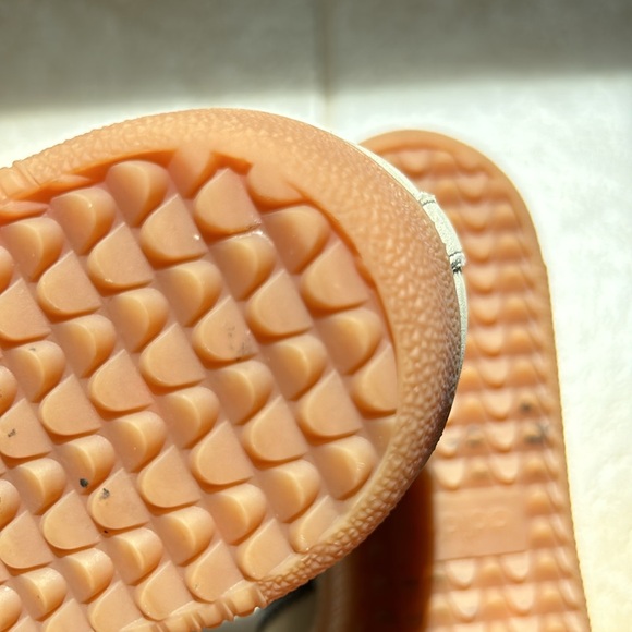 ADIDAS Samba OG Putty Grey/ purple/ silver - Picture 8 of 8